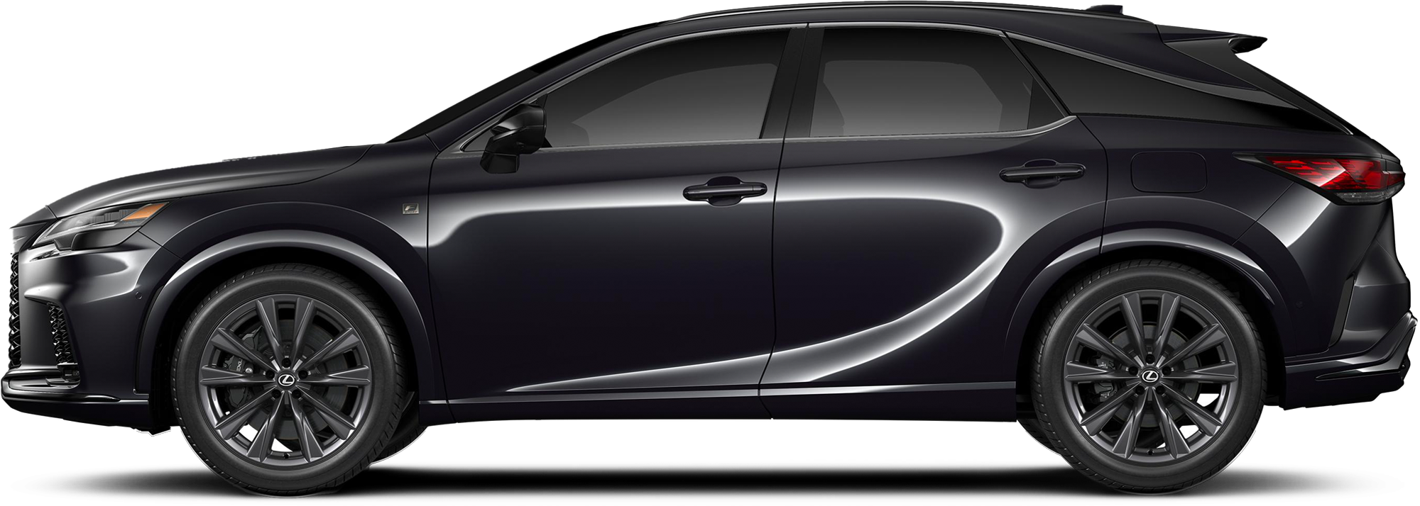 2023 Lexus RX 500h SUV F SPORT Performance 